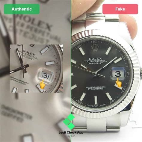 authenticating a rolex datejust|adjust date on rolex datejust.